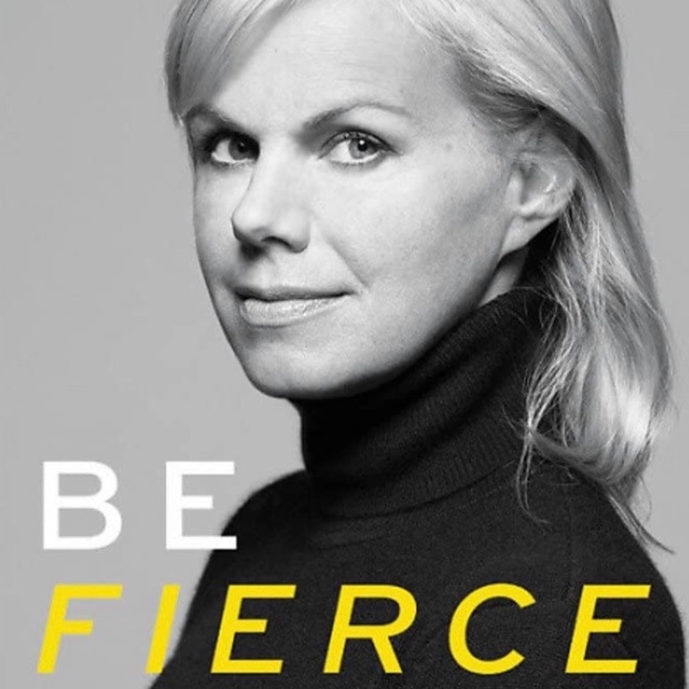 Be Fierce by Gretchen Carlson NWT - Picture 1 of 3